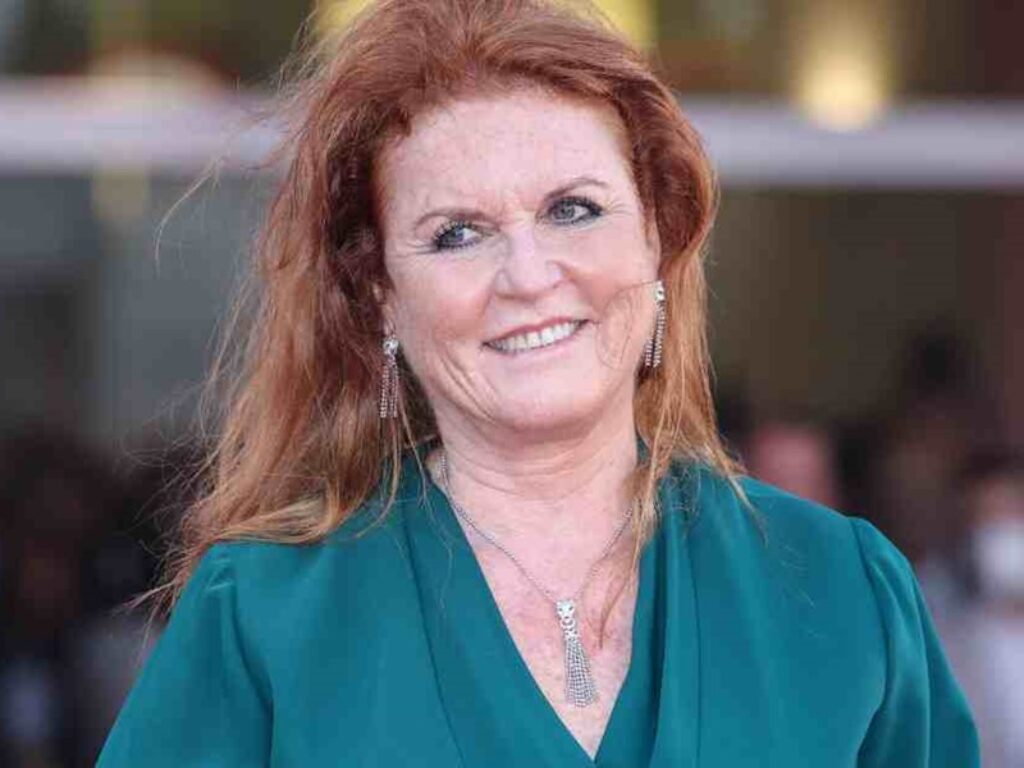 sarah ferguson