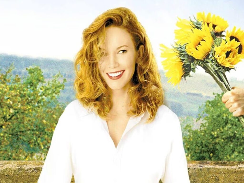 sotto il sole della toscana film