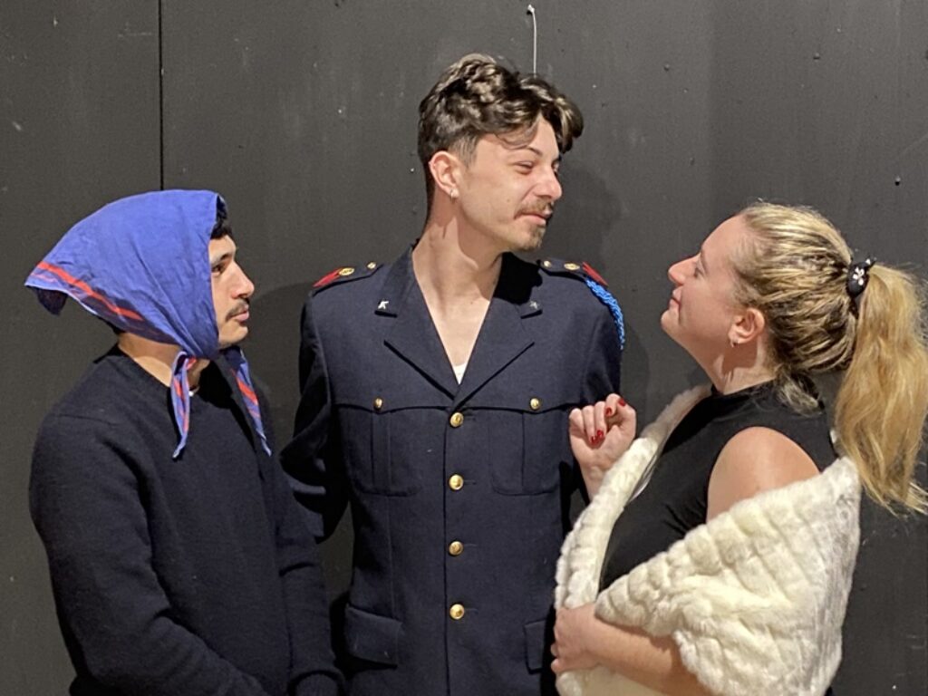 Storia di un'improbabile corruzione