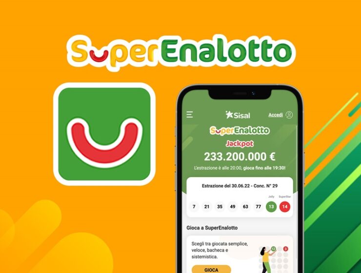 Estrazione Superenalotto