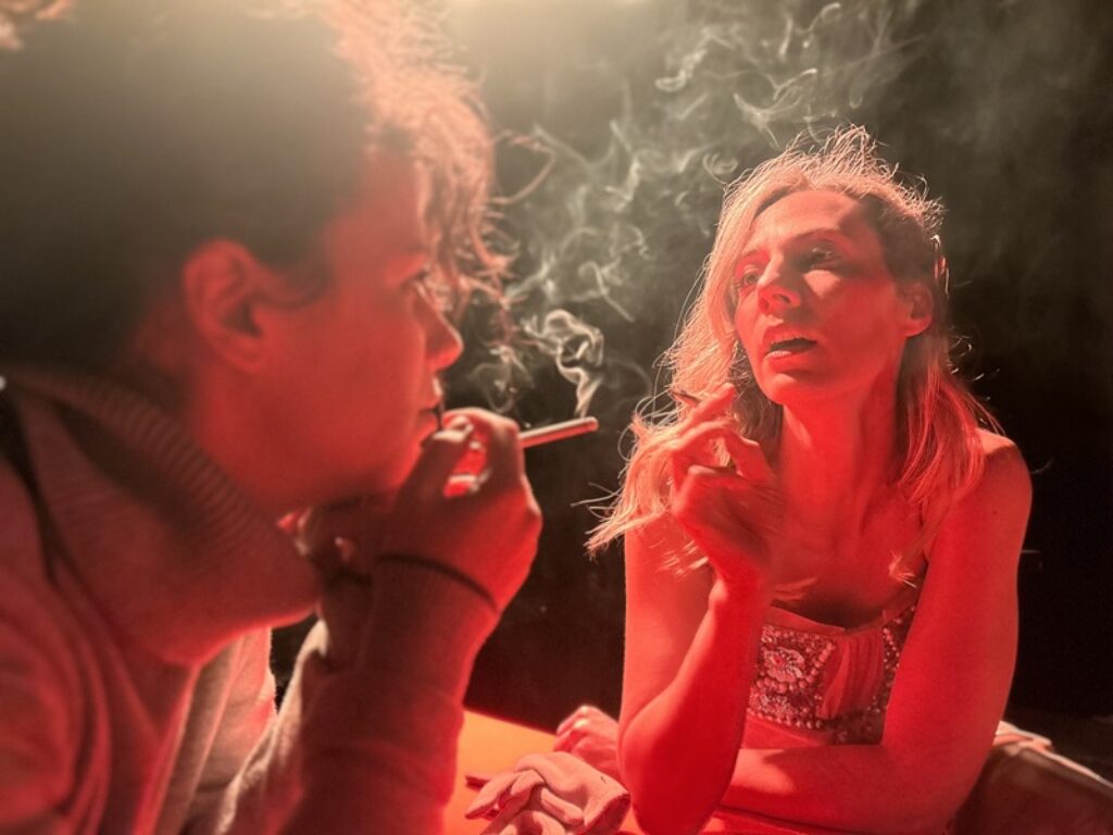 una notte di salome'