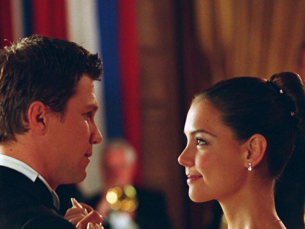 una teenager alla casa bianca film