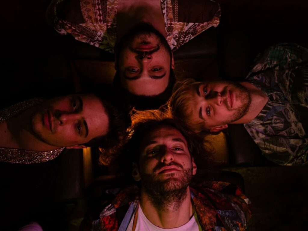 wake up in the cosmos