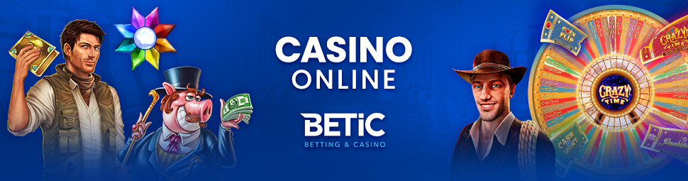 betic casino slot