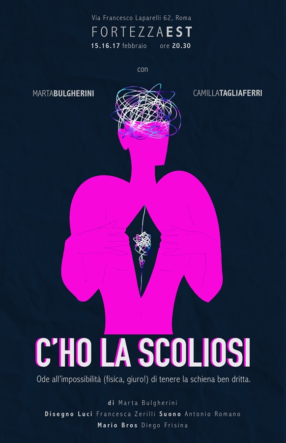 c'ho la scoliosi