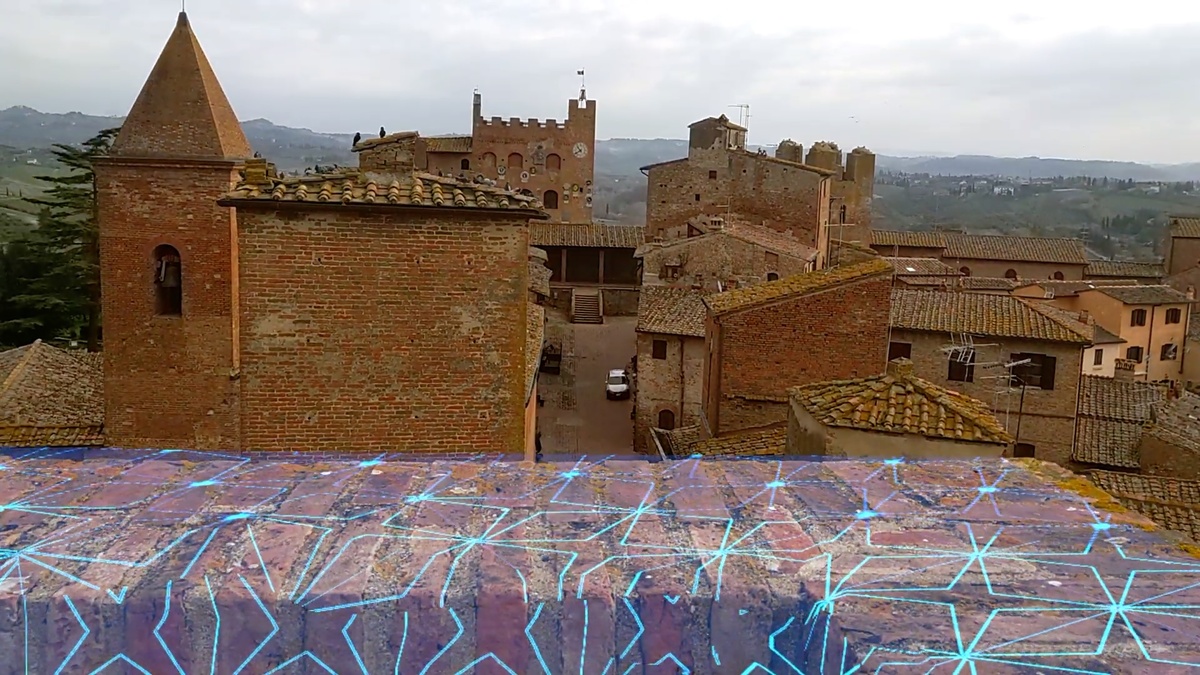 Vincenzo Marsiglia Stars and Stones