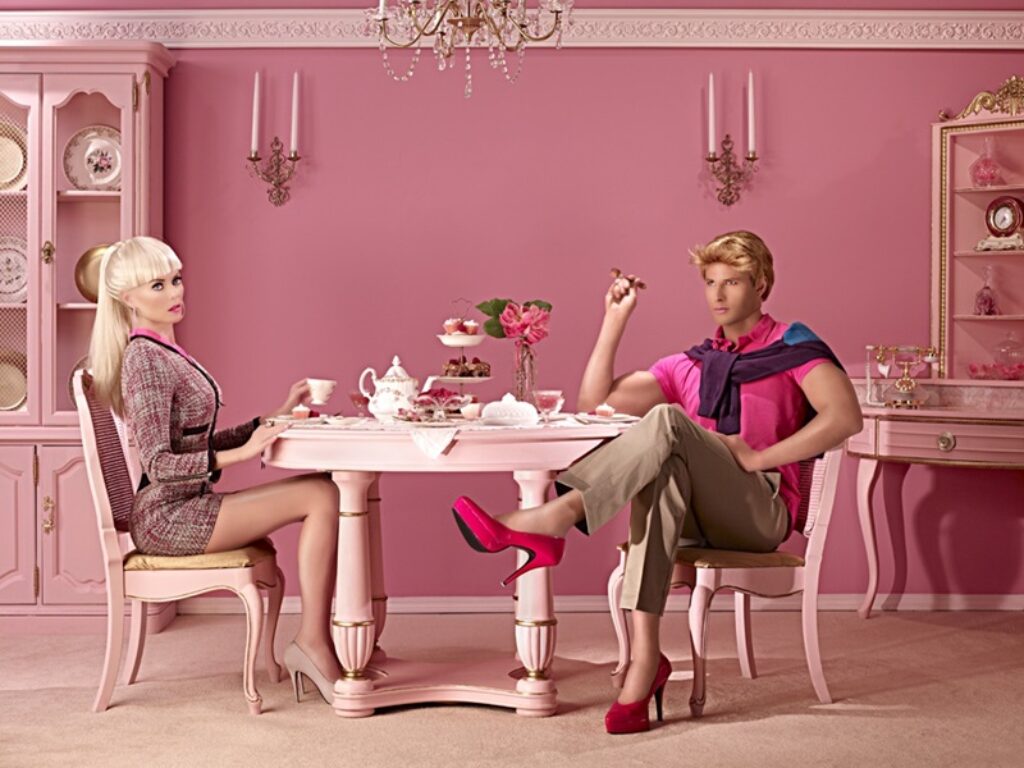 BECAUSE YOU ARE A WOMAN