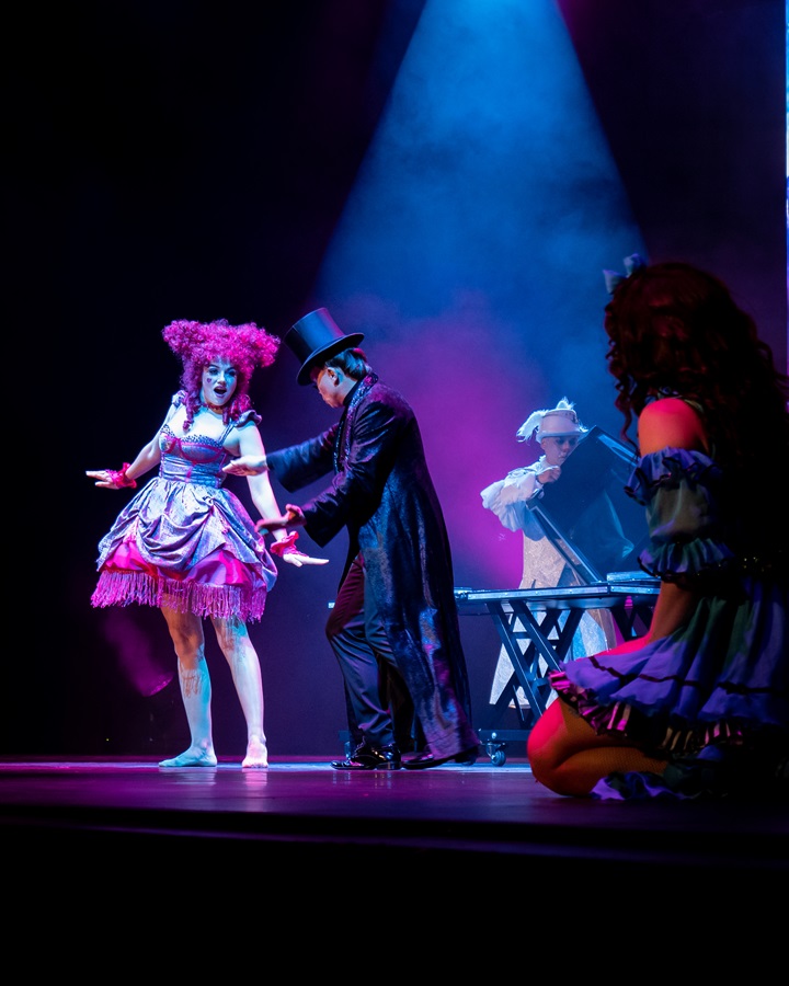 Elysium Circus di Kiev