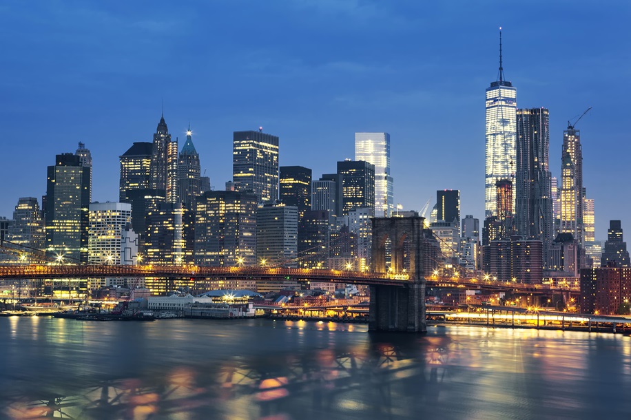 visitare new york