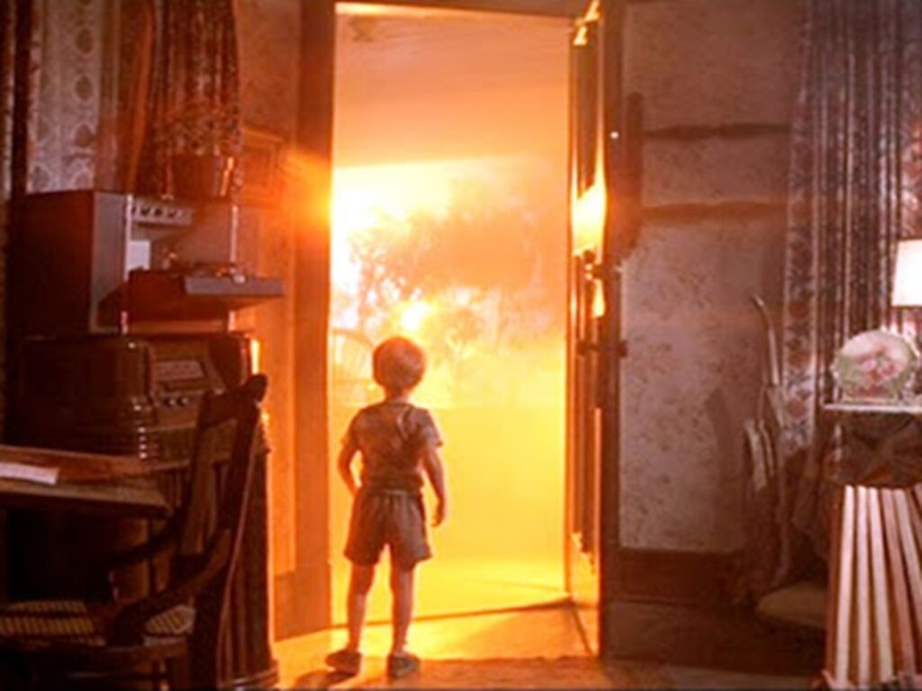 Incontri ravvicinati del terzo tipo