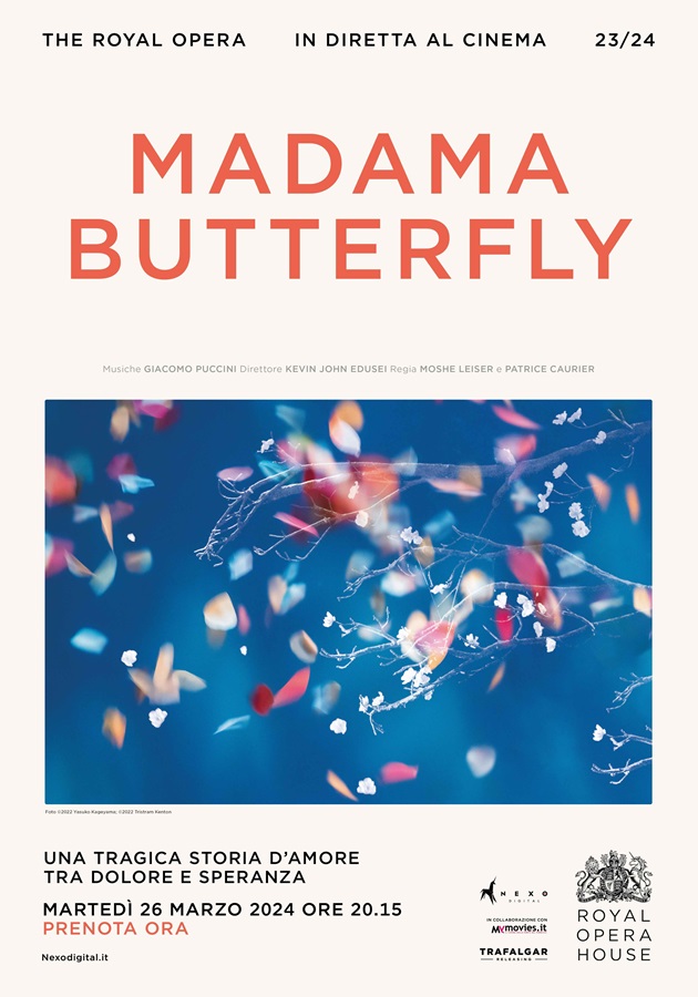 madama butterfly