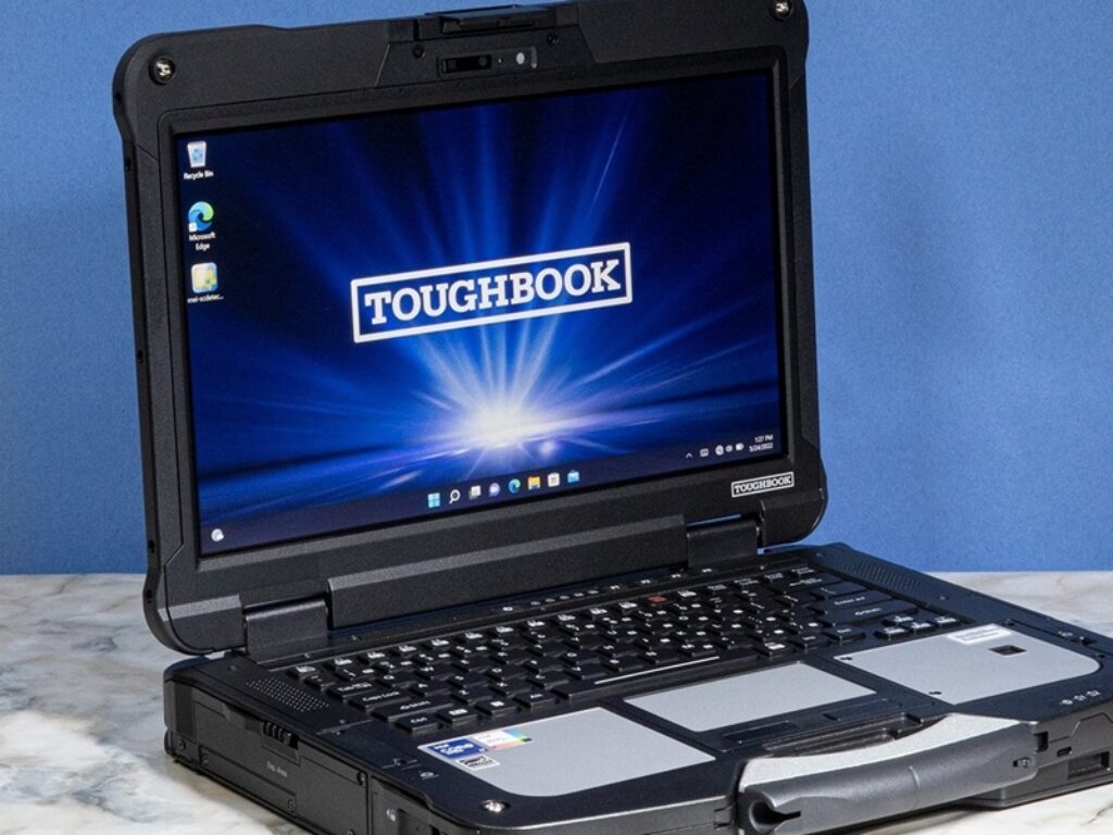 Panasonic Toughbook
