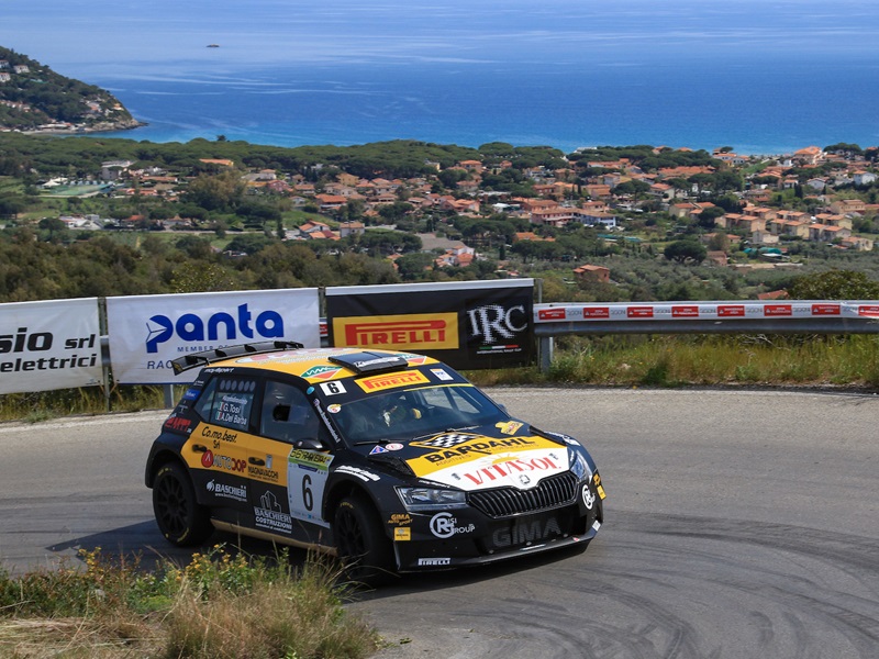 rallye elba