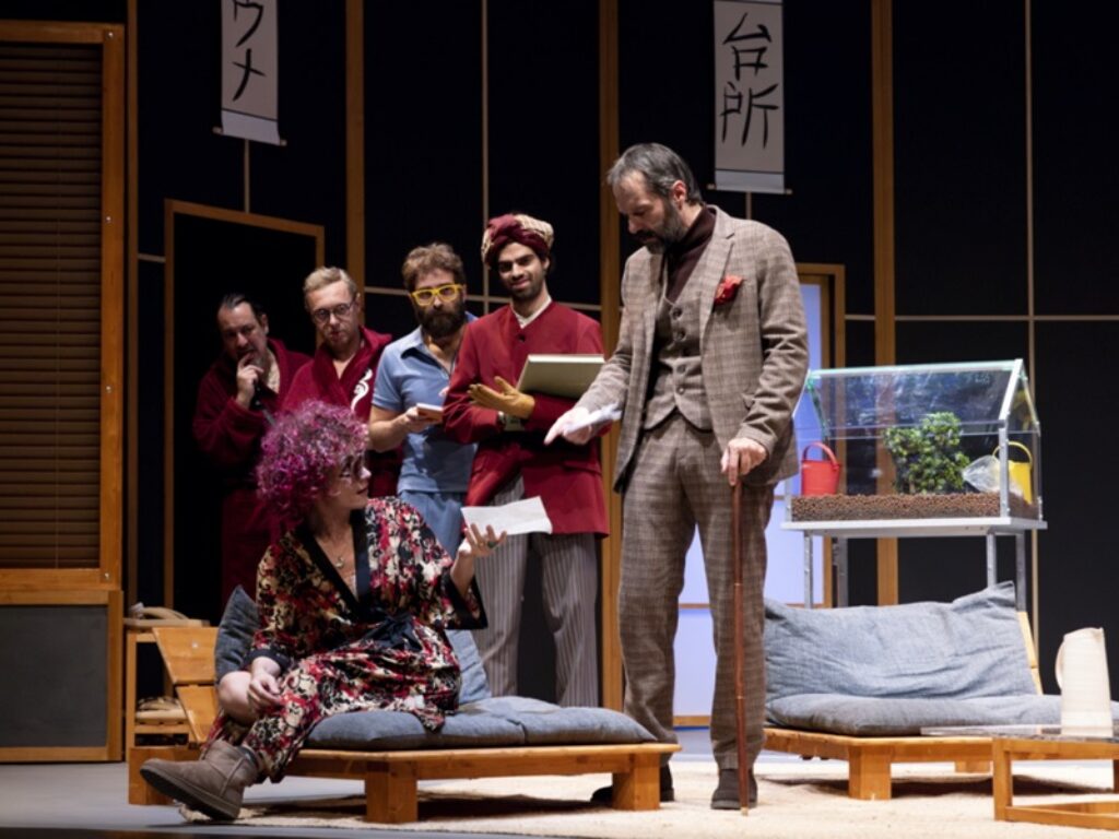 Salveremo il mondo prima dell'alba