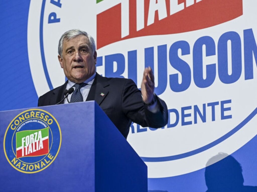 antonio tajani
