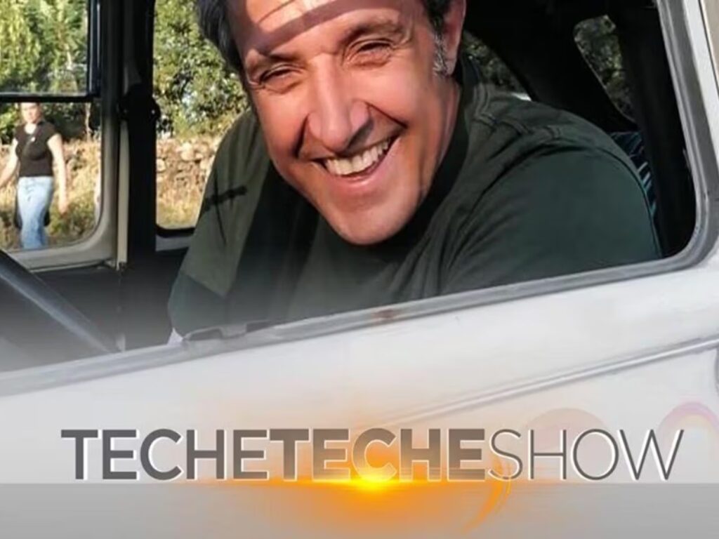 Techeteche Show