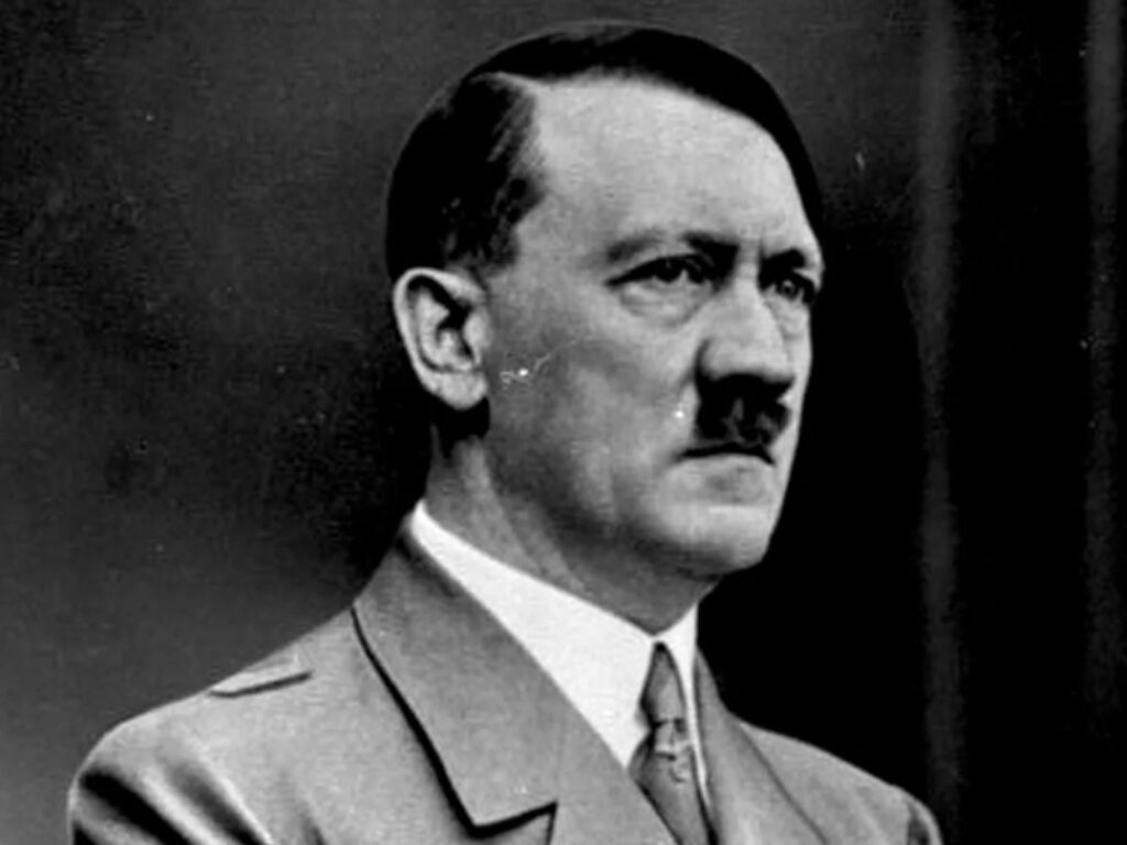l'ascesa di hitler