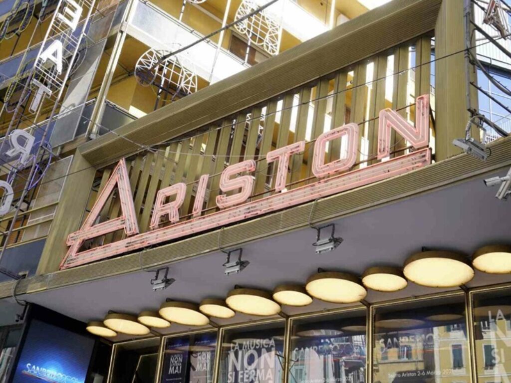 allarme bomba sanremo