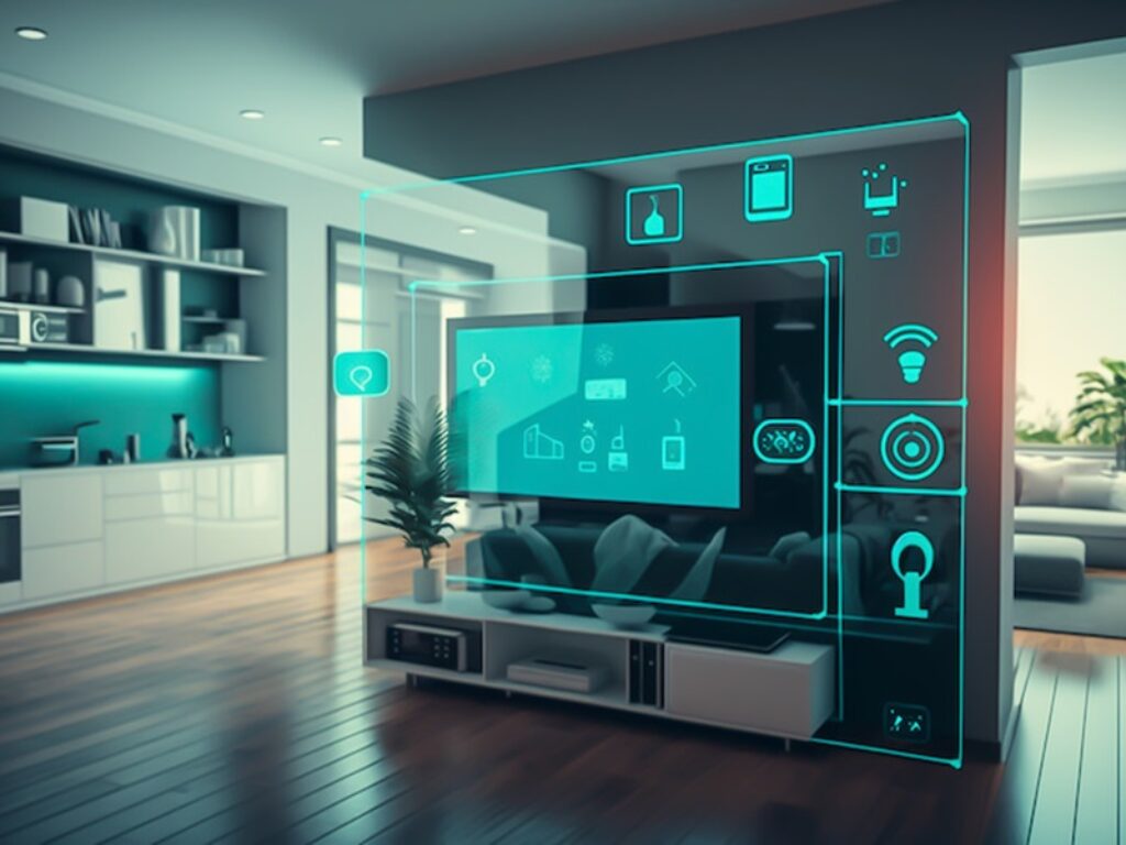 arredamento high-tech