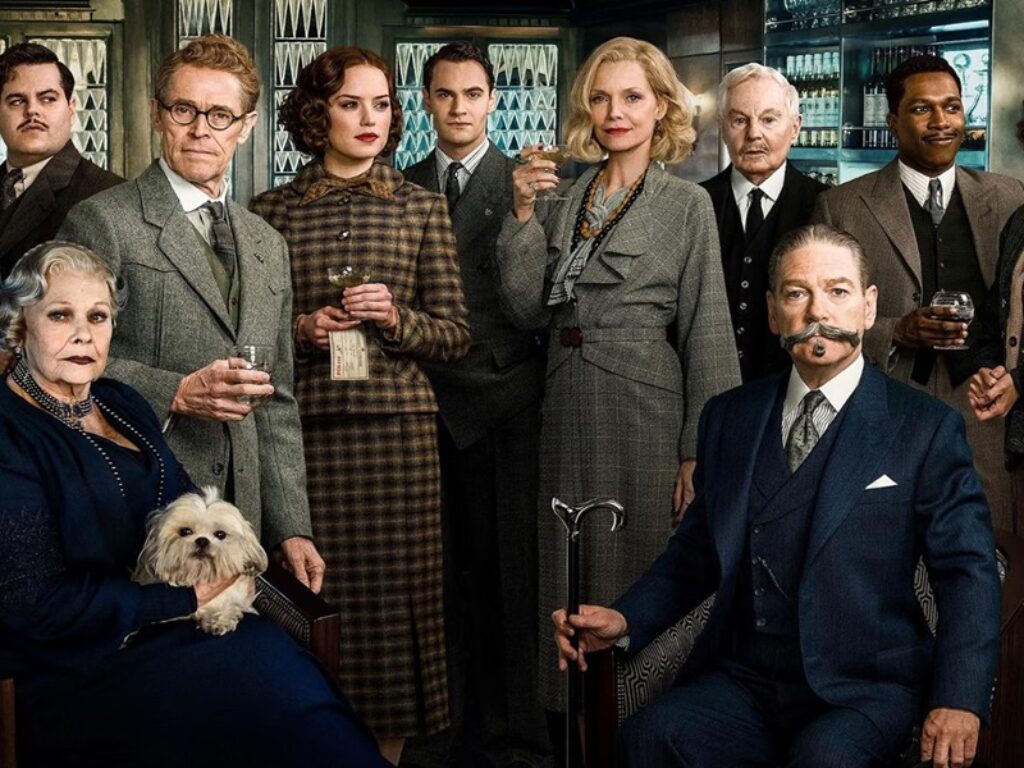 assassinio sull'orient express