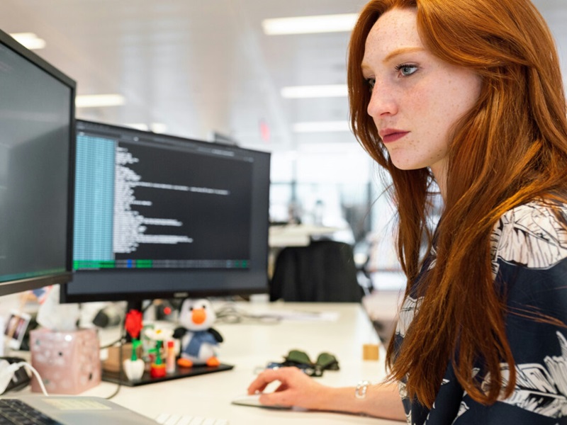 Amazon Women in Innovation