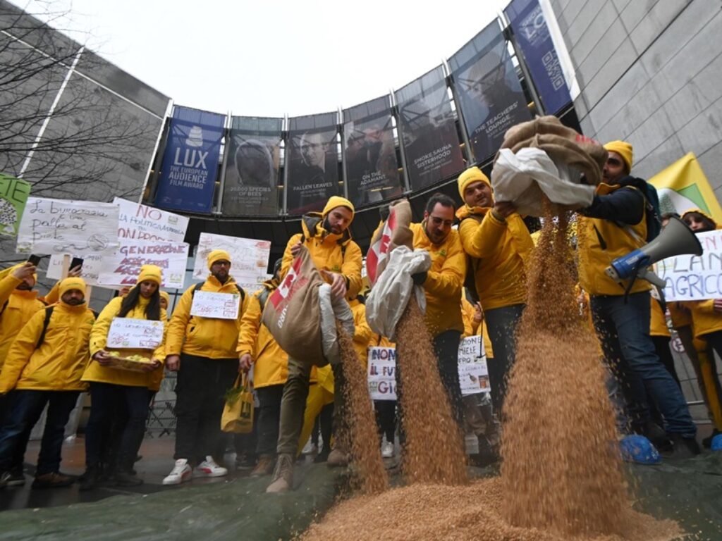 agricoltori coldiretti