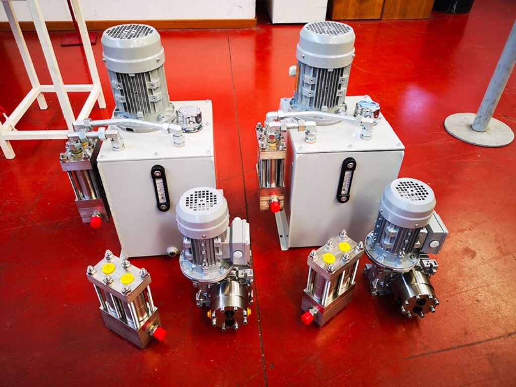 impianto dissalazione