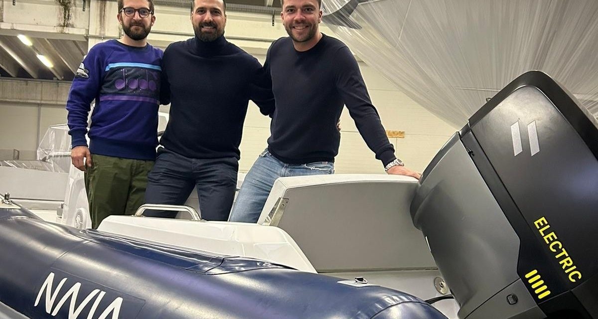 e-ssence barche elettriche