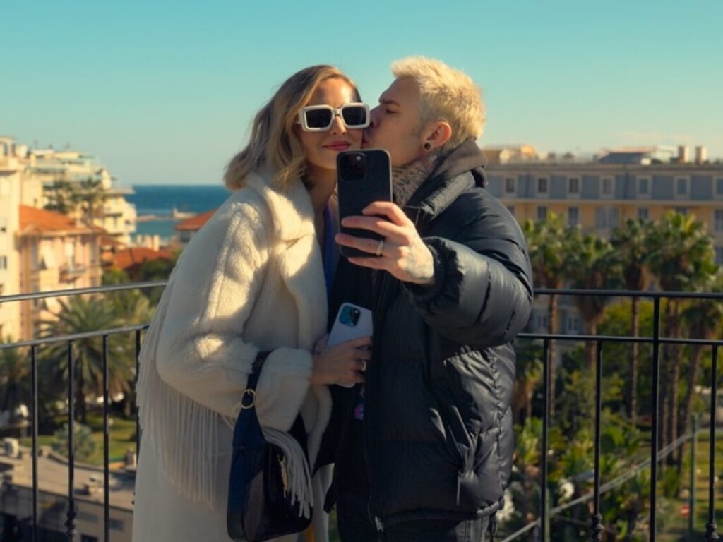 ferragni e fedez