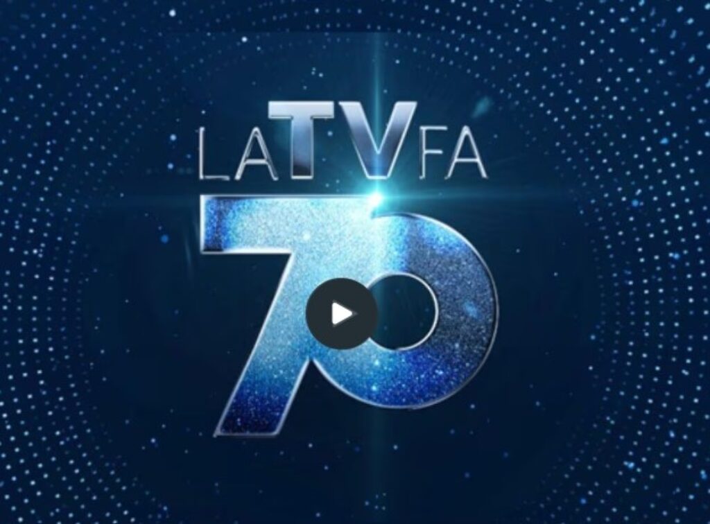 la tv fa 70