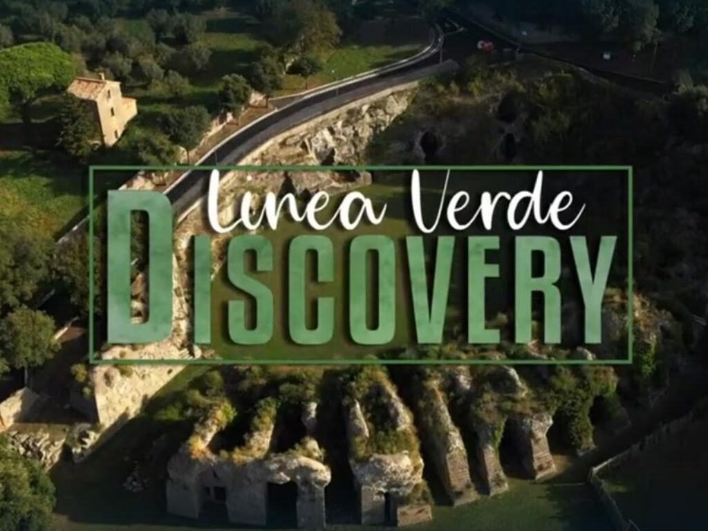linea verde discovery
