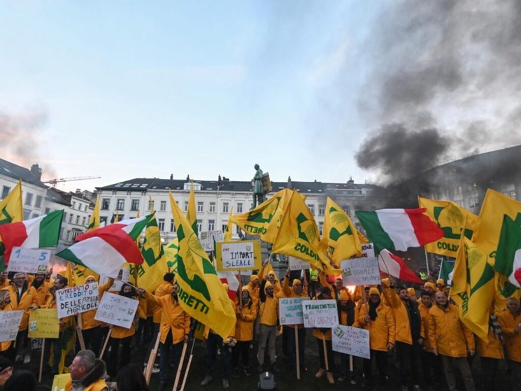 coldiretti bruxelles