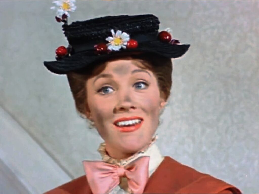 mary poppins