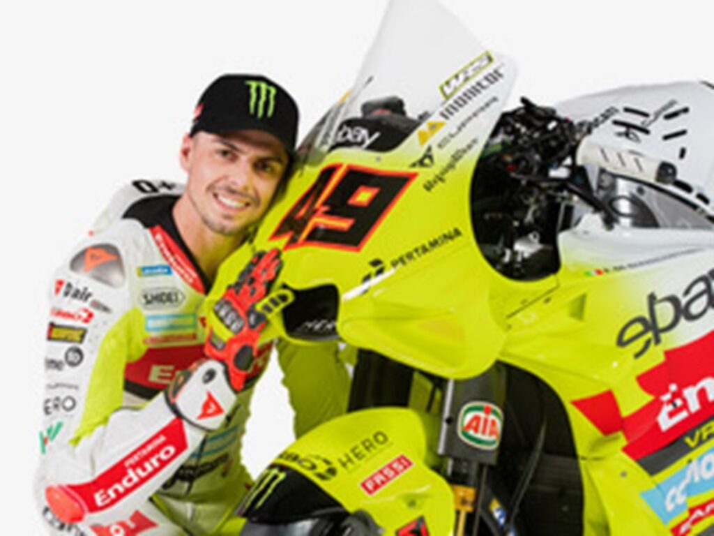RefrigiWear diventa sponsor ufficiale di VR46 Racing Team