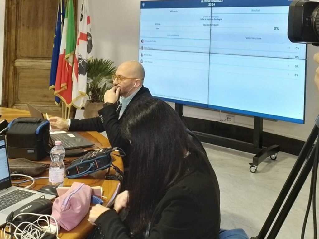 regionali in sardegna