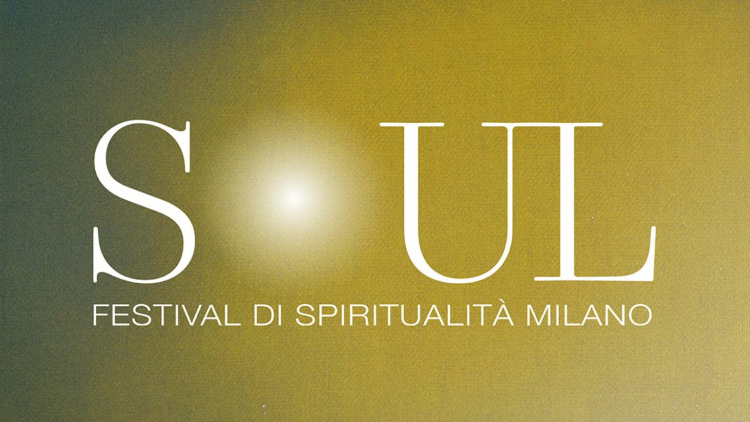 soul festival di spiritualità