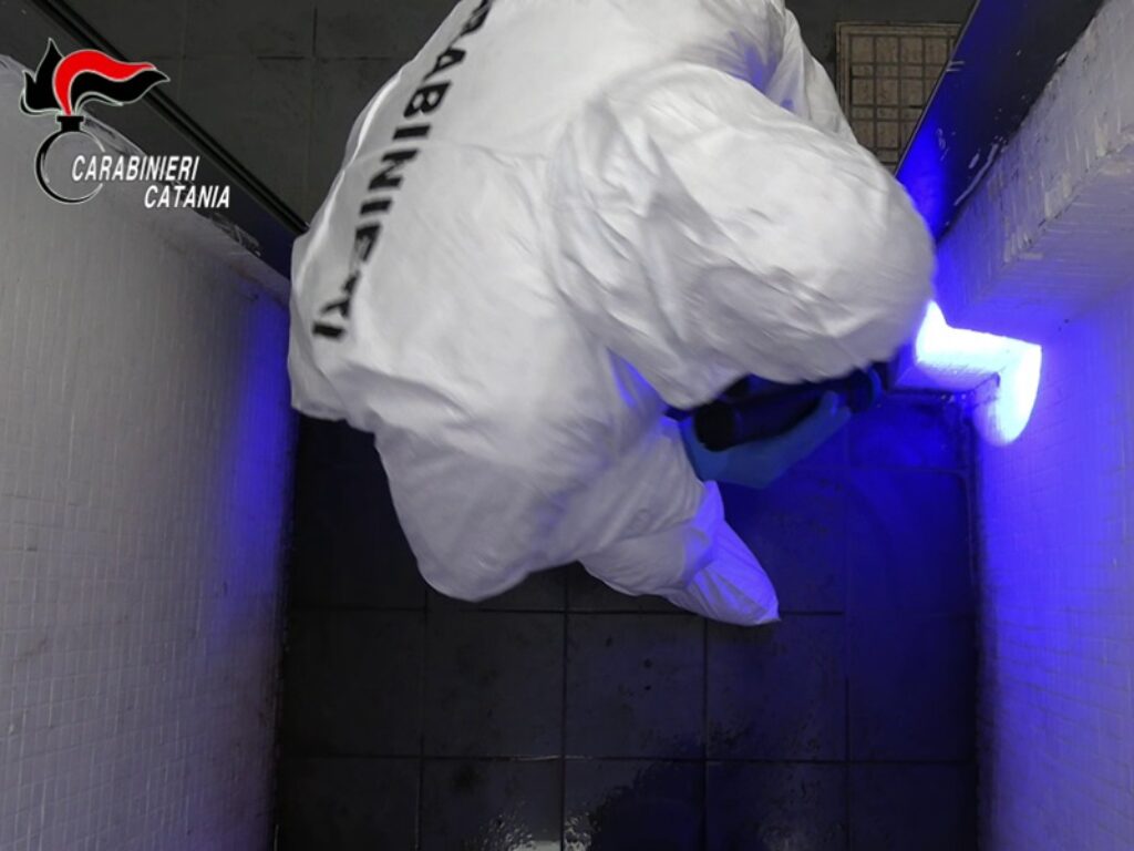 stupro di gruppo catania