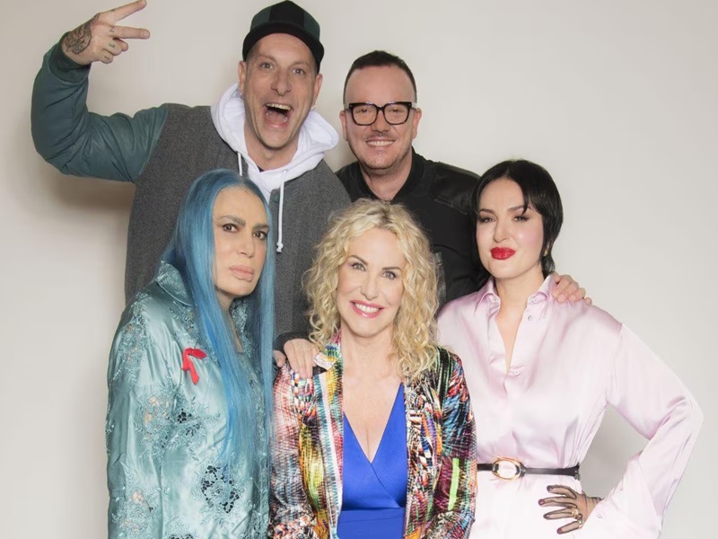 the voice generations