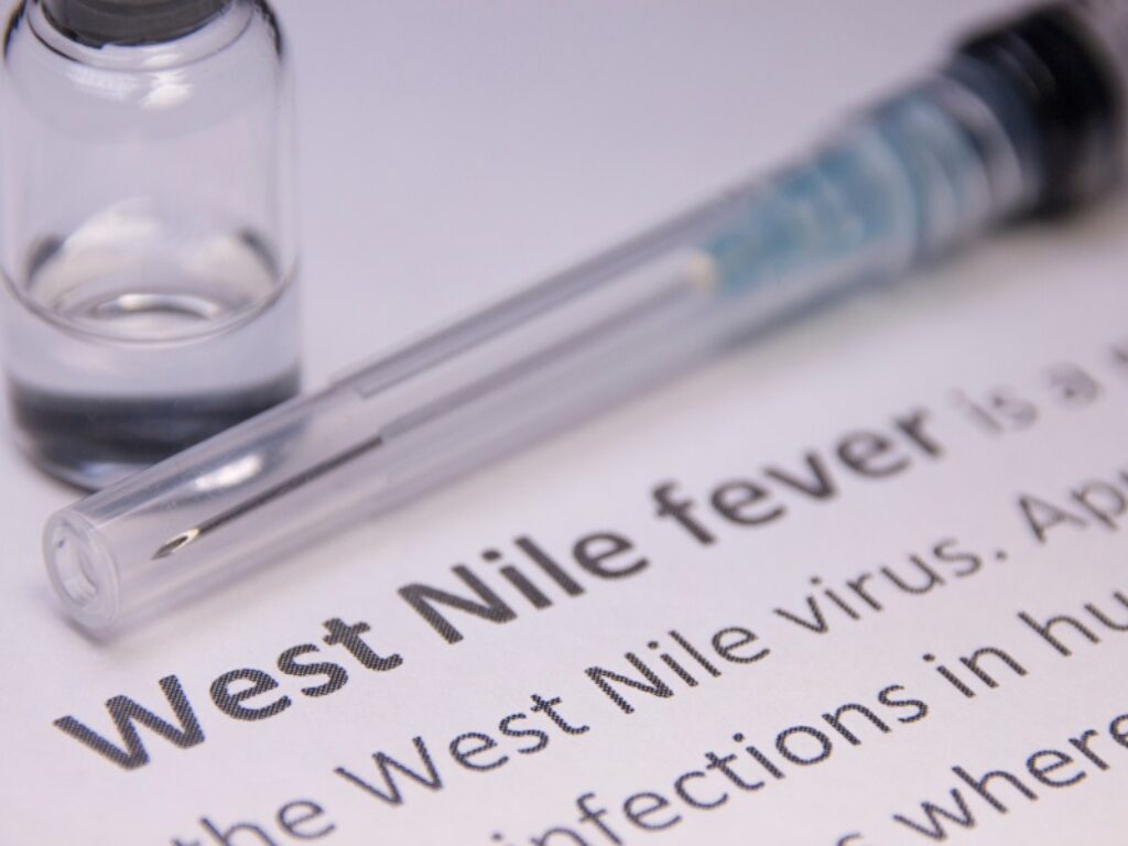 west nile virus