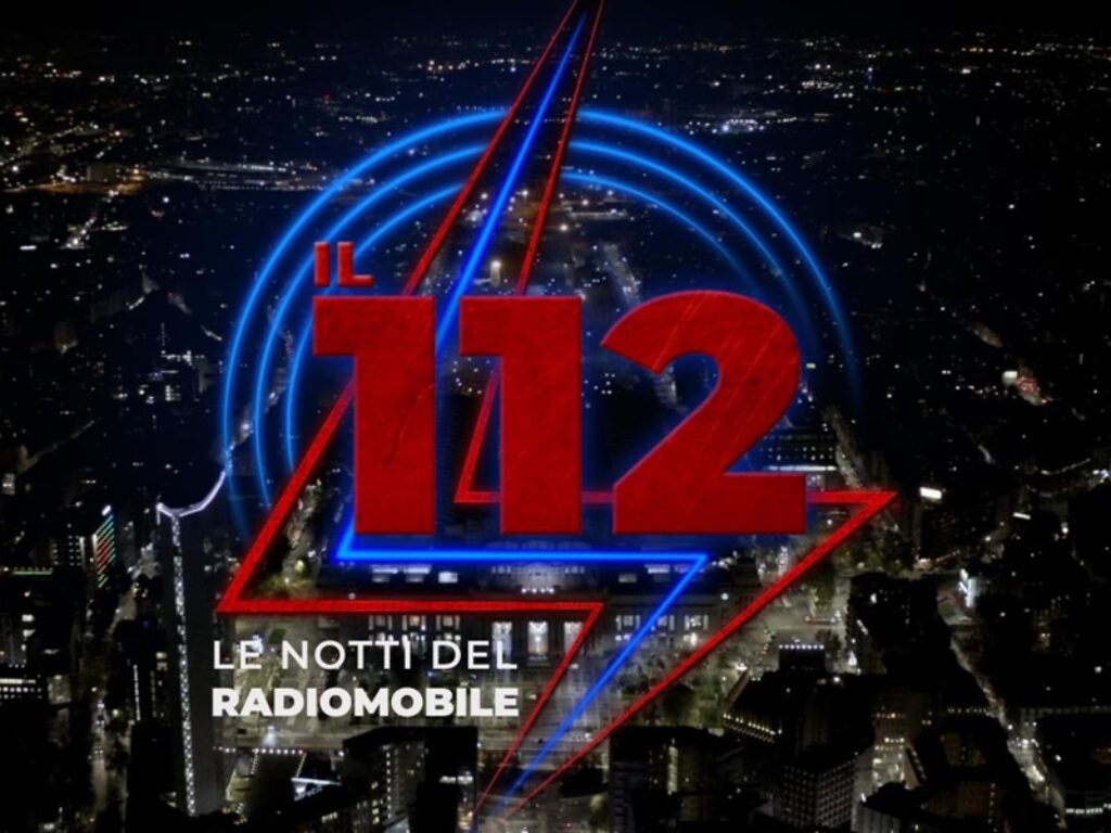 112 - Le notti del Radiomobile
