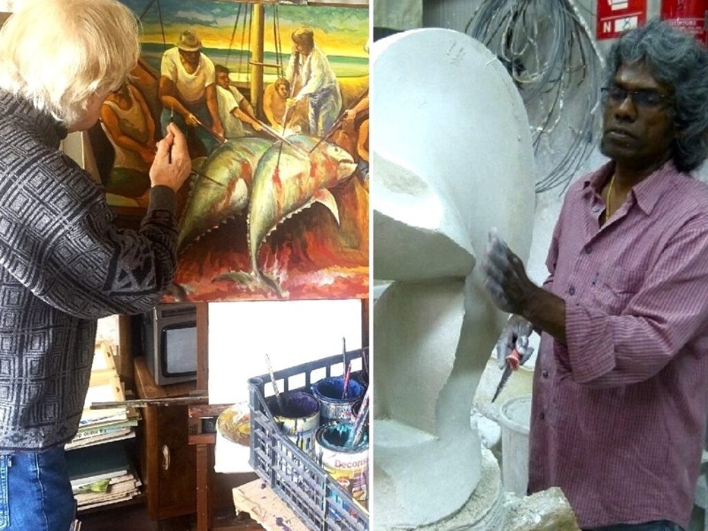 Galleria D’Arte Taimeless