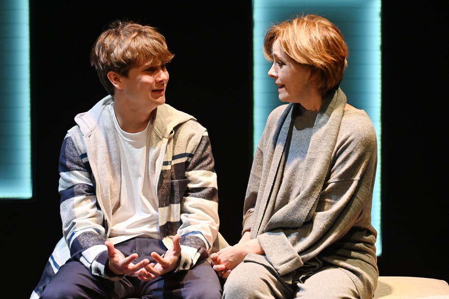 IL FIGLIO CESARE BOCCI