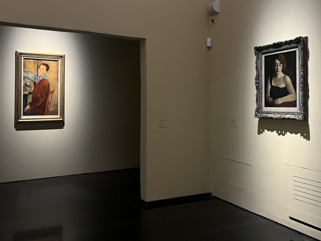 Ritorni. Da Modigliani a Morandi