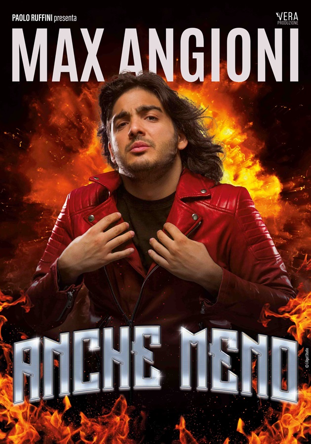 max angioni anche meno