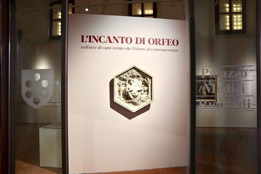 L'incanto di Orfeo