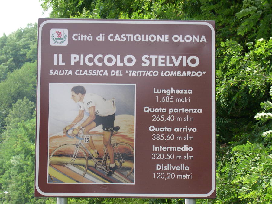 Mediofondo del Piccolo Stelvio
