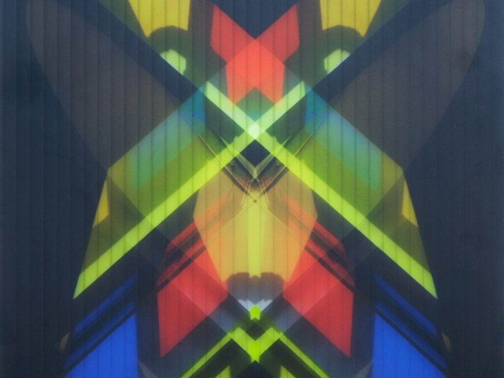 Monika Kropshofera mostra