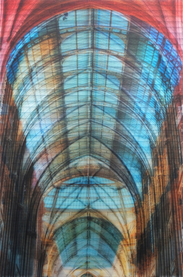 Monika Kropshofera mostra