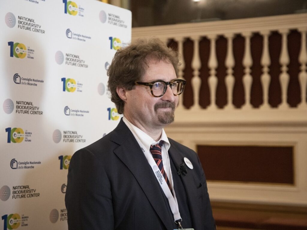 Nomadic - canto per la biodiversità