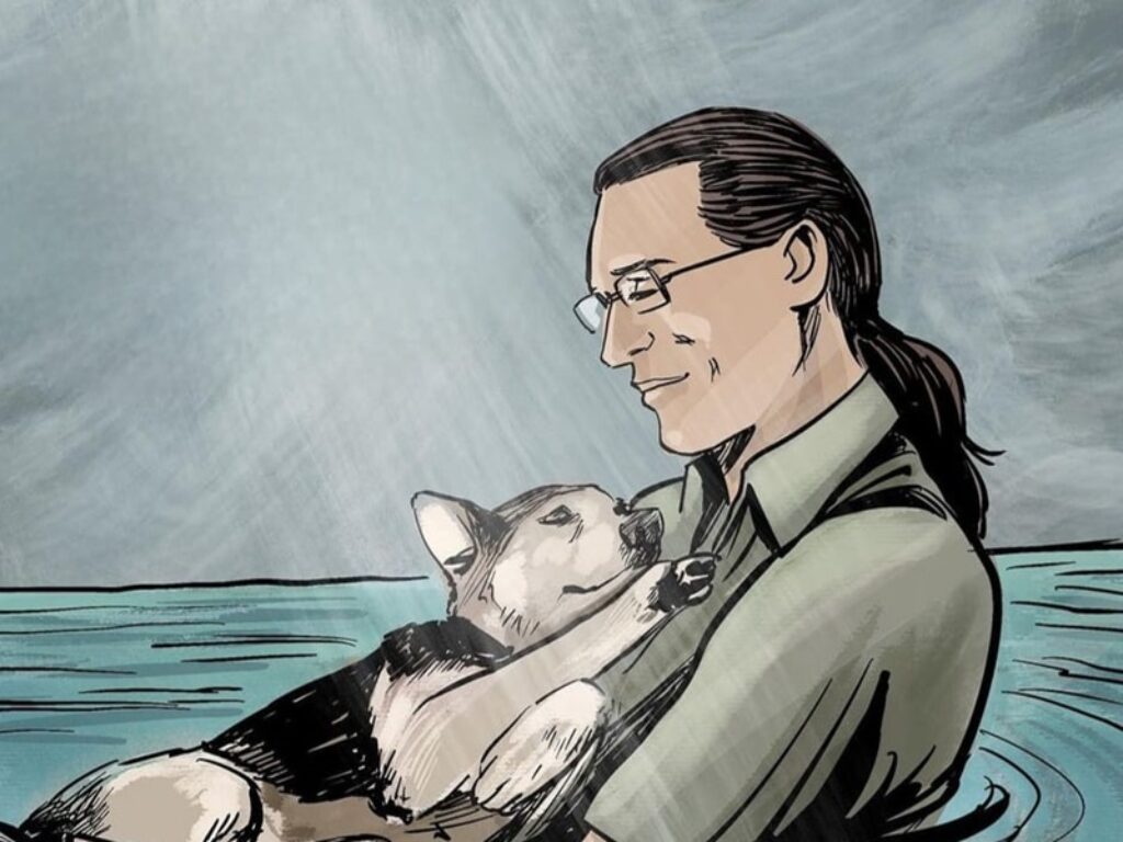 Trame Umane Antonio Federico